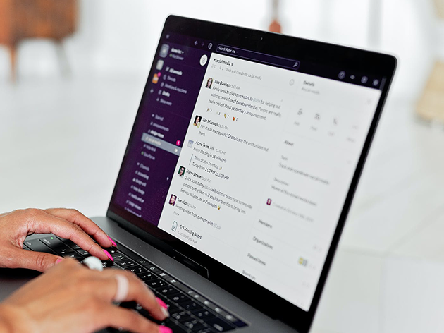 Slack for enterprise